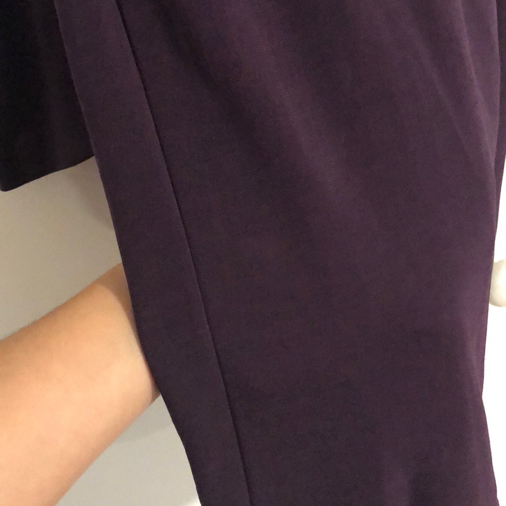 Piazza Sempione - CHIC - Sheath Dress/Plum Color - Picture 6 of 7